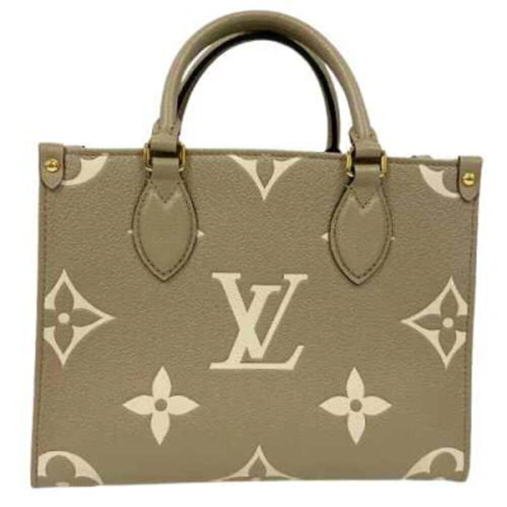Louis Vuitton On the Go Monogram Empreinte S